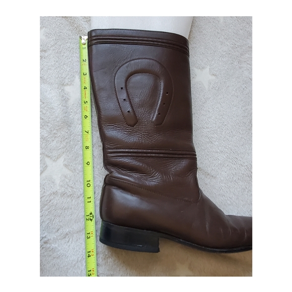 Handmade riding boots - Picture 9 of 13